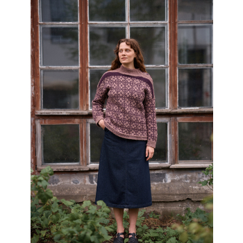 Kindred Knits: Patterns from My Estonian Family Archives - Aleks Byrd